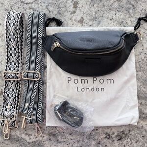 Pom Pom London Bum Bag